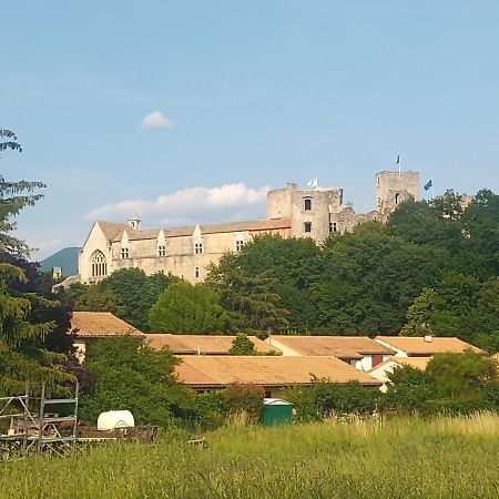 La Maison Sous Le Chateau タラール エクステリア 写真