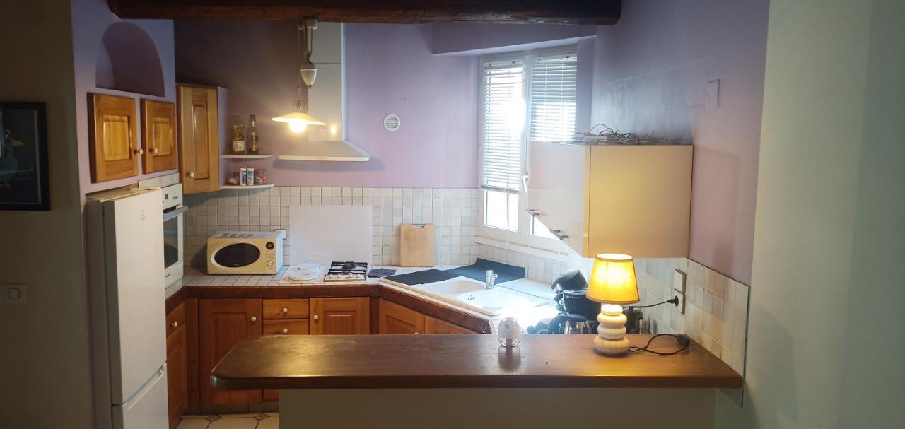 La Maison Sous Le Chateau タラール エクステリア 写真