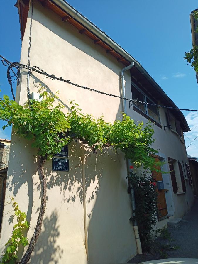 La Maison Sous Le Chateau タラール エクステリア 写真