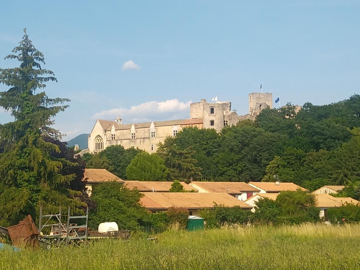 La Maison Sous Le Chateau タラール エクステリア 写真